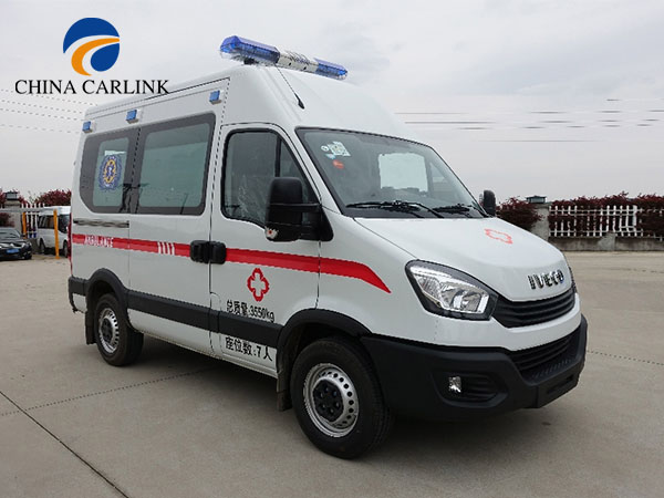 IVECO Daglig ambulanse