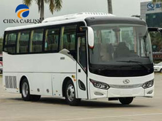 King Long Coach Bus 31 seter