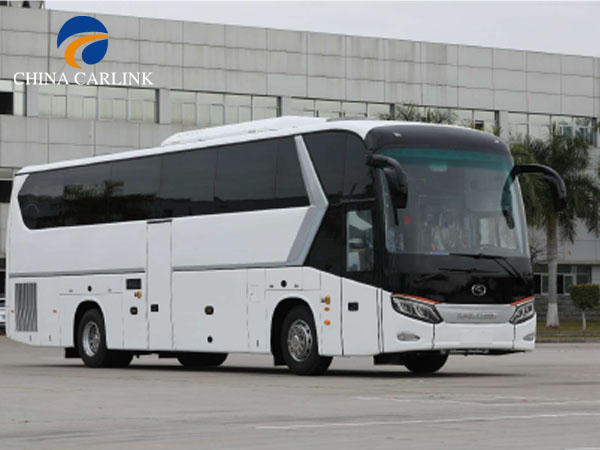 King Long Coach Bus 45 seter