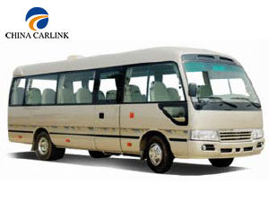 King Long Mini Bus 22 seter